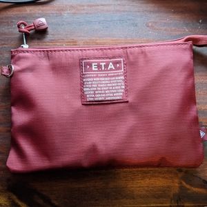 ETA Travel Pouch - Makeup Bag - Clutch